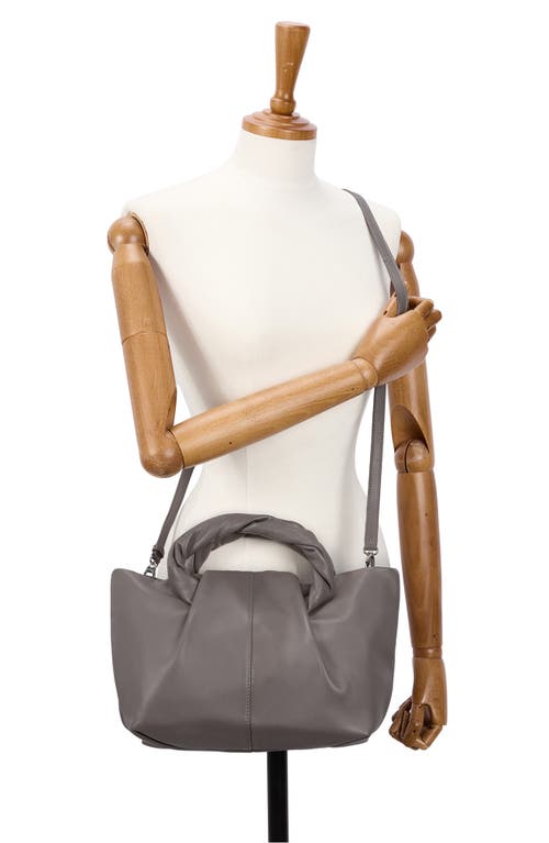 ORYANY ORYANY COZY LEATHER TOTE BAG