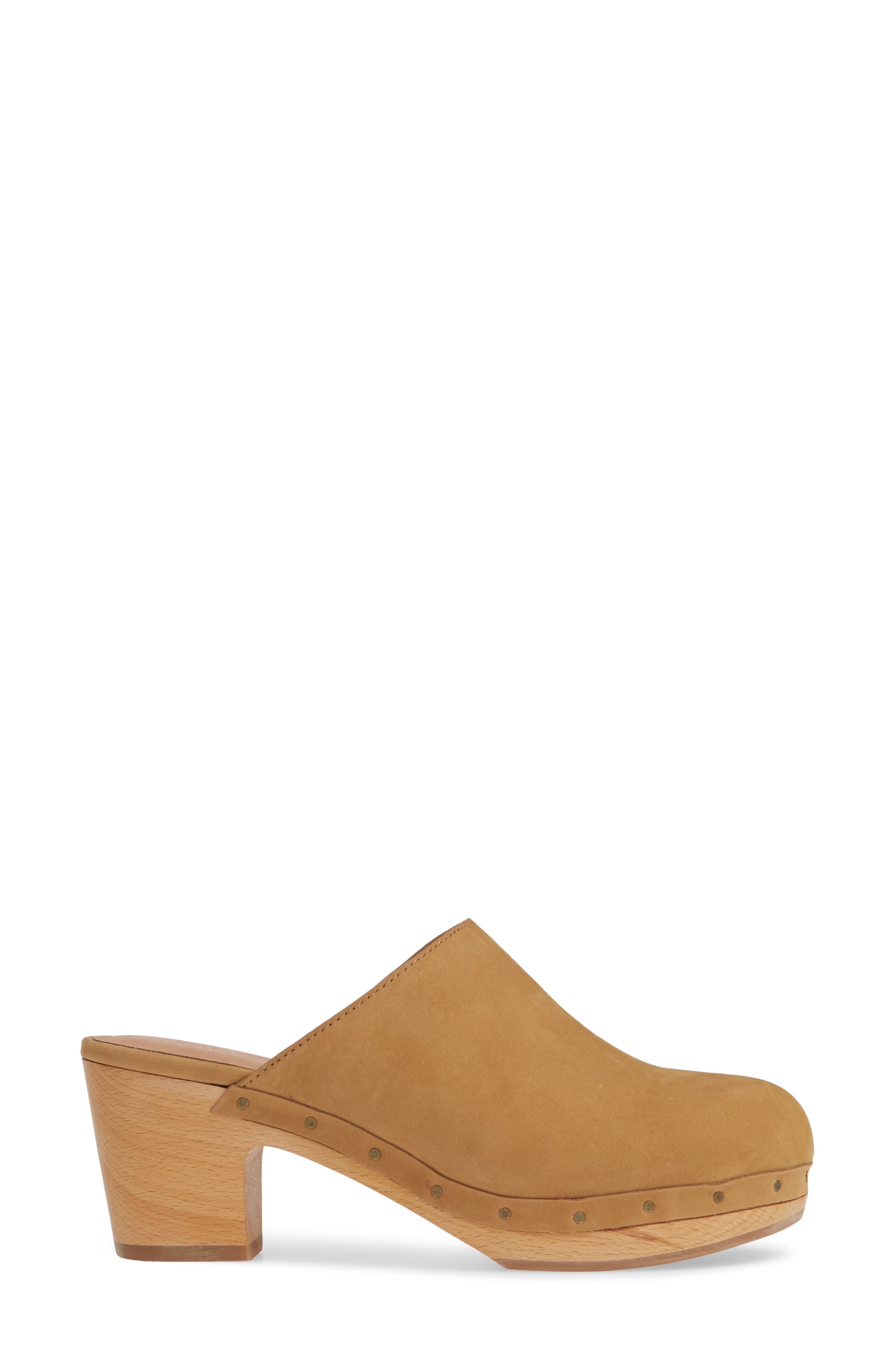 Madewell The Ayanna Clog, Alternate, color, 