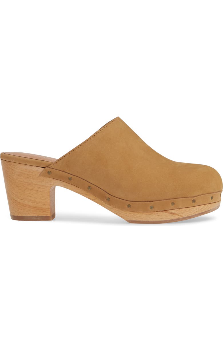 Madewell The Ayanna Clog, Alternate, color,