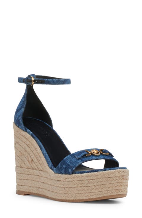 Medusa '95 Espadrille Platform Wedge Sandal (Women)