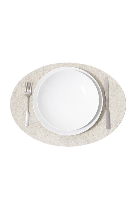 Merino Wool Placemat