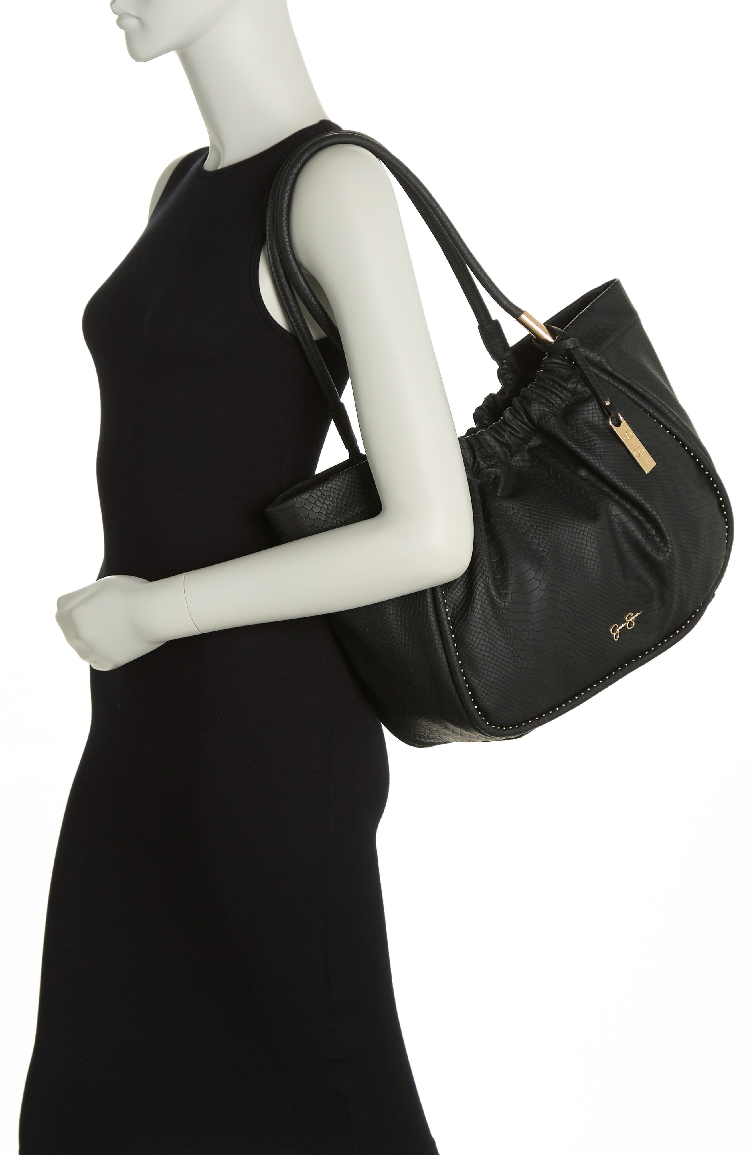 Jessica Simpson Rosanna Tote Bag, Alternate, color, 