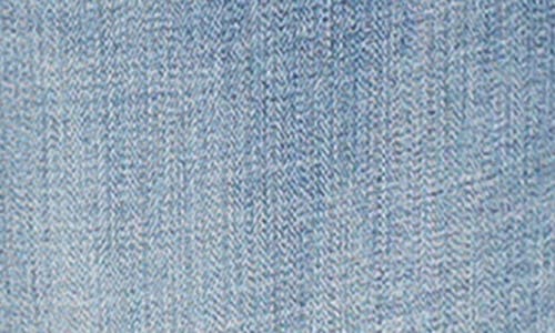 Shop Liverpool Los Angeles Kennedy Mid Rise Ankle Straight Leg Jeans In Camino Real