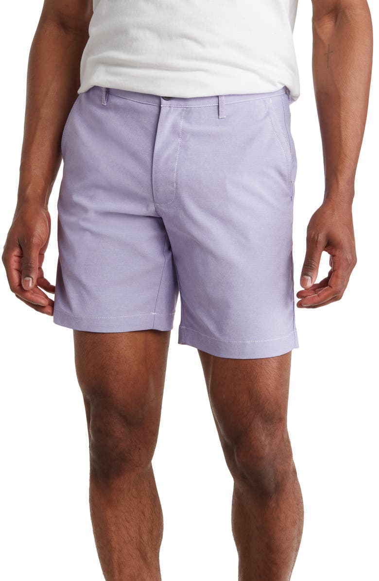 Tommy Bahama 10-Inch Chip Shot Shorts - Chambray Blue