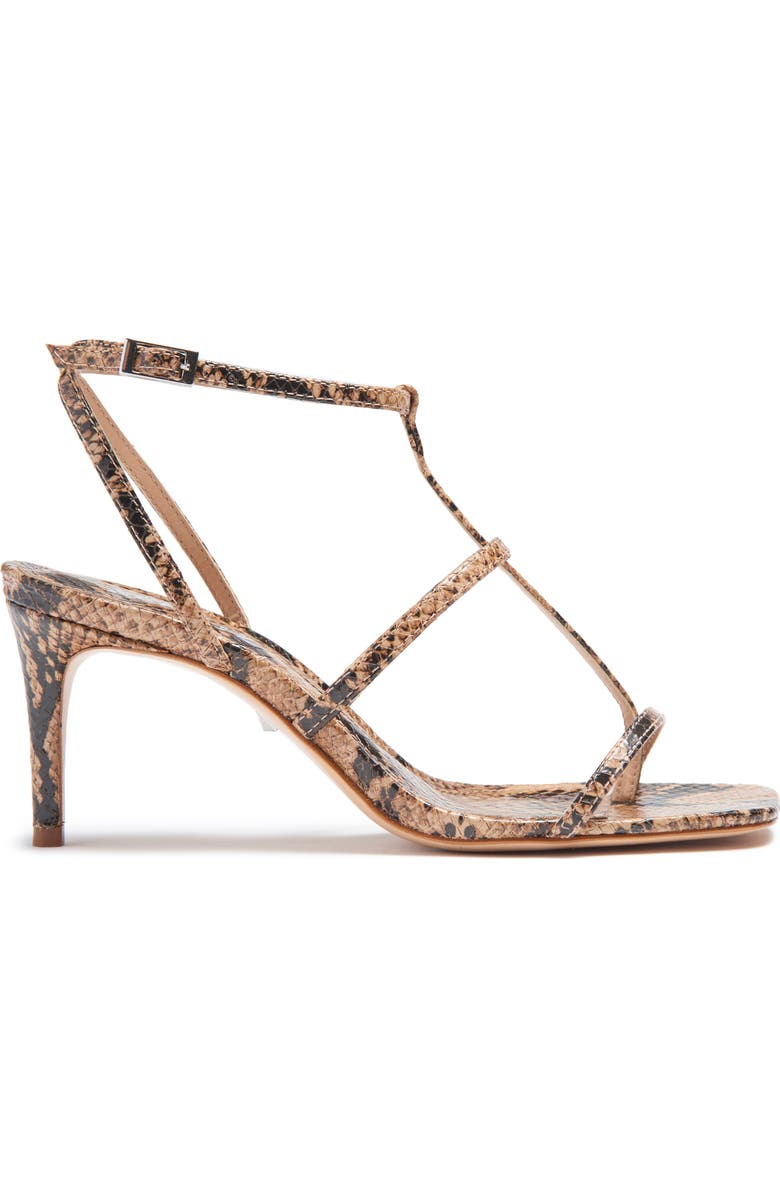 Schutz Ameena T-Strap Thong Sandal, Alternate, color,