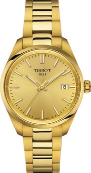Tissot PR 100 Classic Bracelet Watch, 34mm
