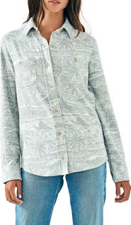 Faherty Legend Plaid Shirt