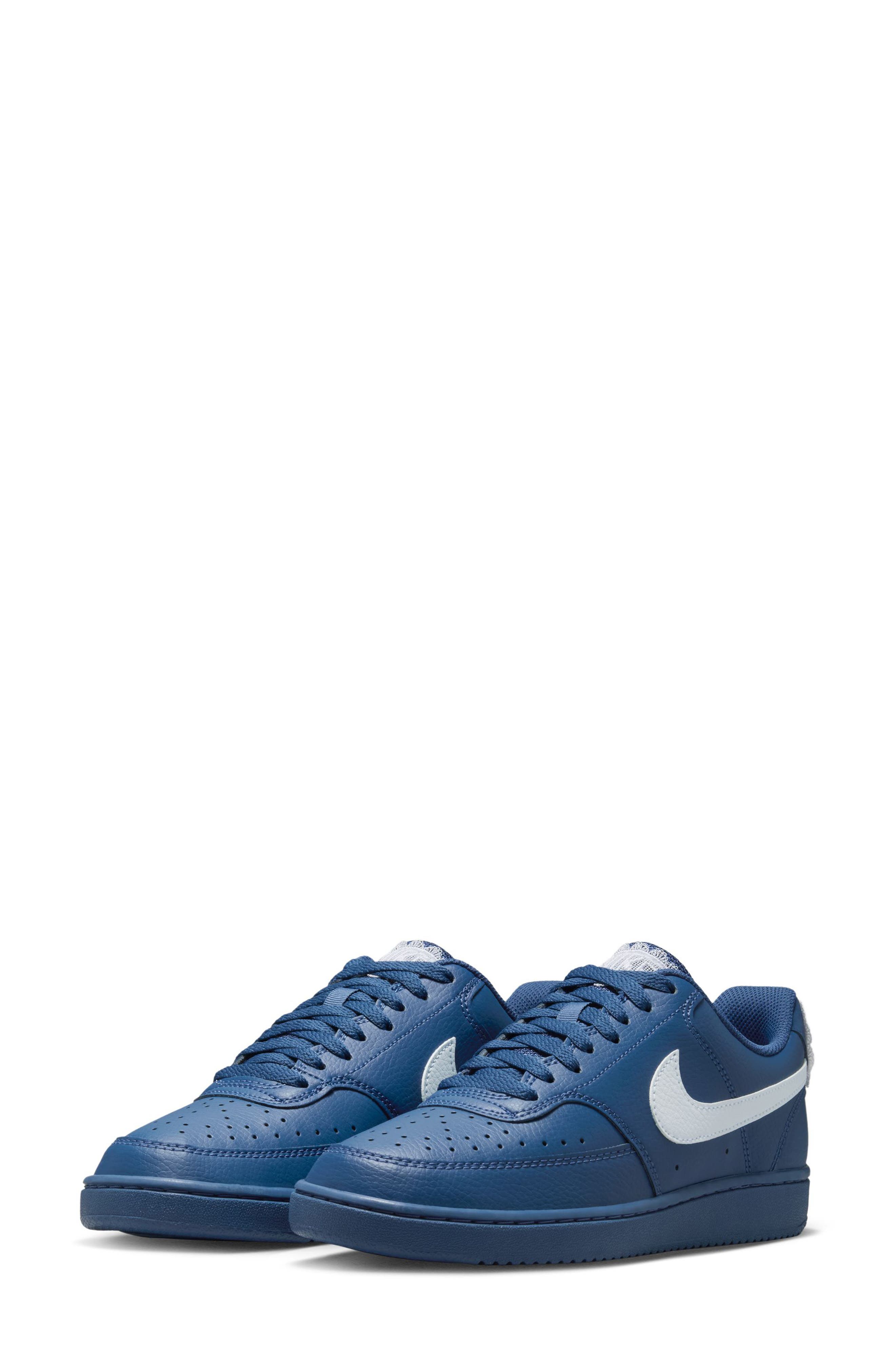 Court Vision Sneaker - image 3