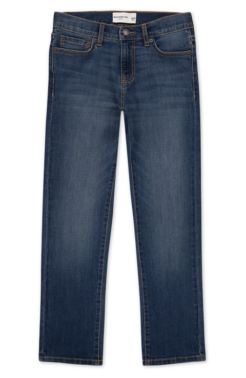 Kids' Straight Fit Jeans (Little Kid & Big Kid)