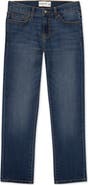 abercrombie kids Kids' Straight Fit Jeans