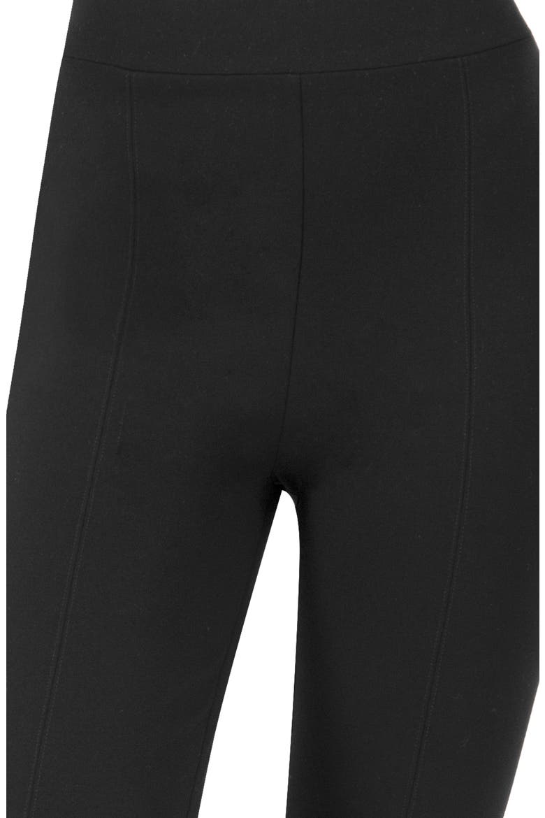 Legging with Leg Slits, Alternate, color, Black