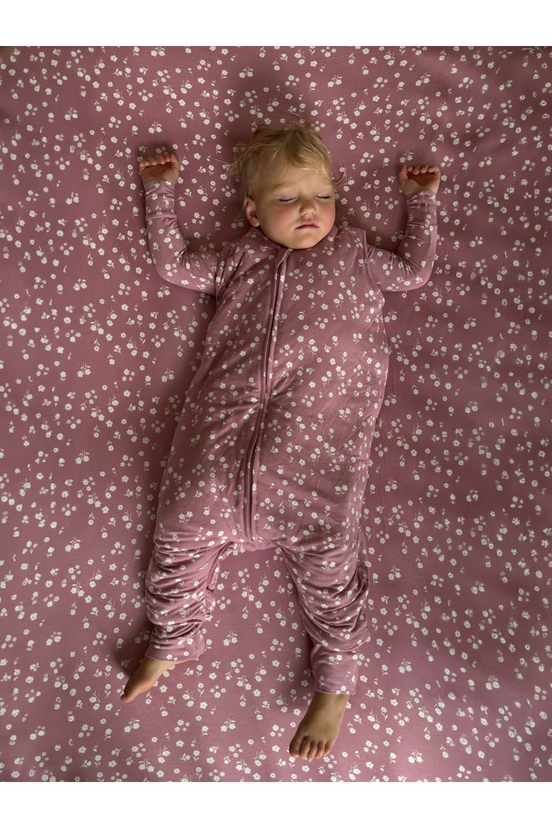 Footie Sleep Sack 2.5 TOG - Baby, Alternate, color, Mini Floral