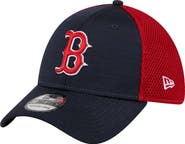 New Era Men's New Era Navy Boston Red Sox Neo 39THIRTY Flex Hat