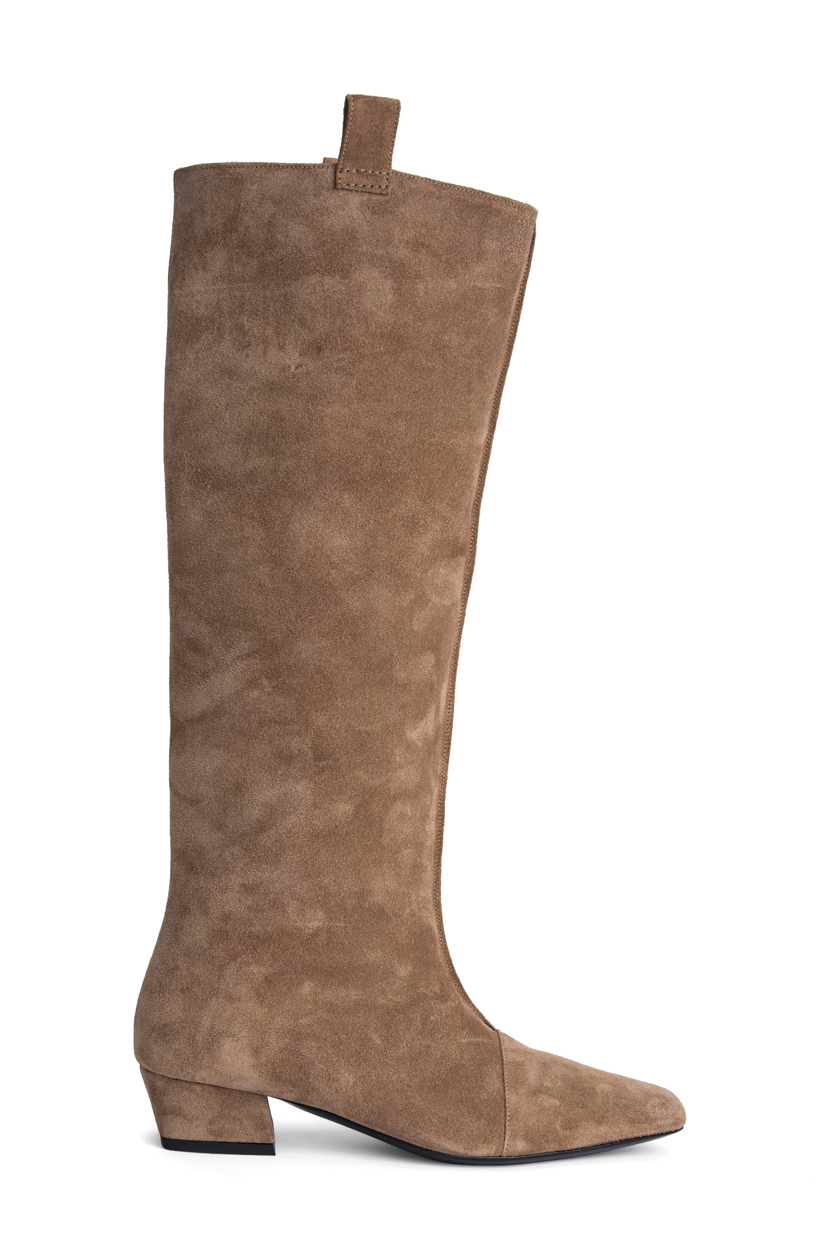 By Far Remy Western Boot, Alternate, color, 