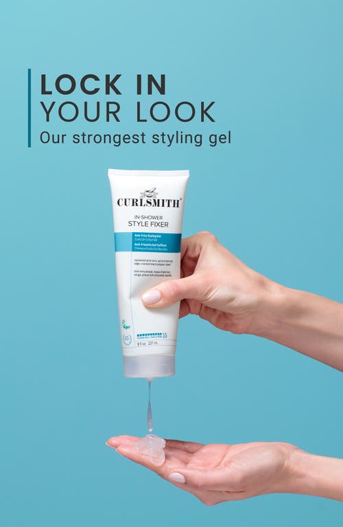 Curlsmith In-shower Style Fixer In Transparent