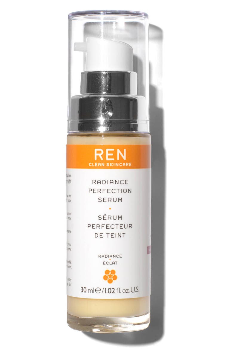 REN Clean Skincare REN Radiance Perfection Serum, Main, color,