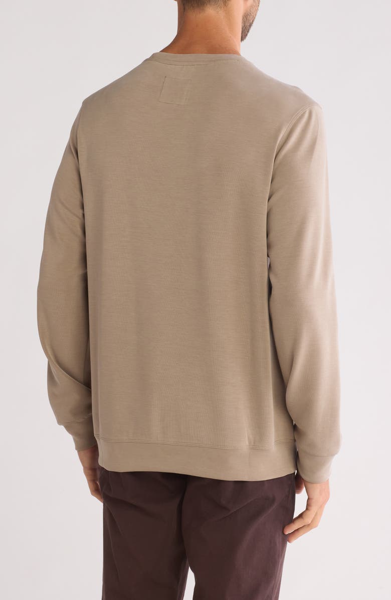 PTO Maxwell Crewneck Sweatshirt, Alternate, color,