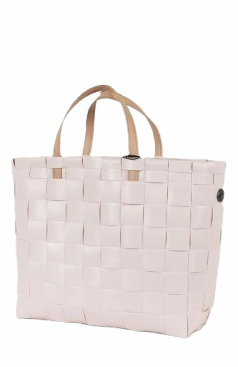 Petite Recycled Plastic Handbag