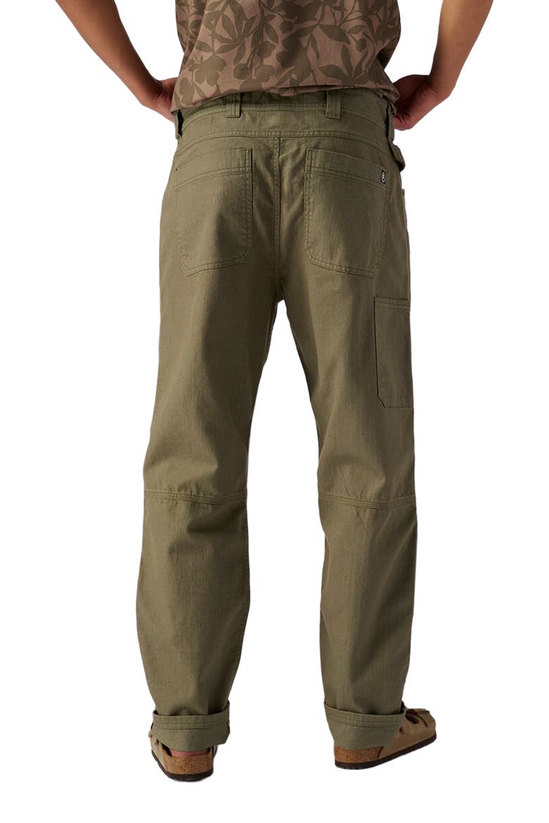 Rambler Stretch Workpant - Men's, Alternate, color, Kalamata
