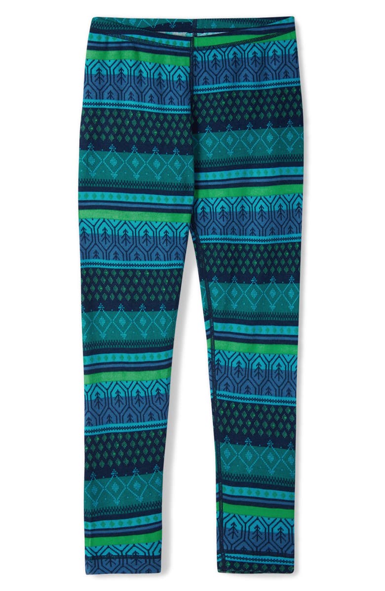 Reima Kids' Taitoa Thermal T-Shirt & Leggings Set, Alternate, color, 