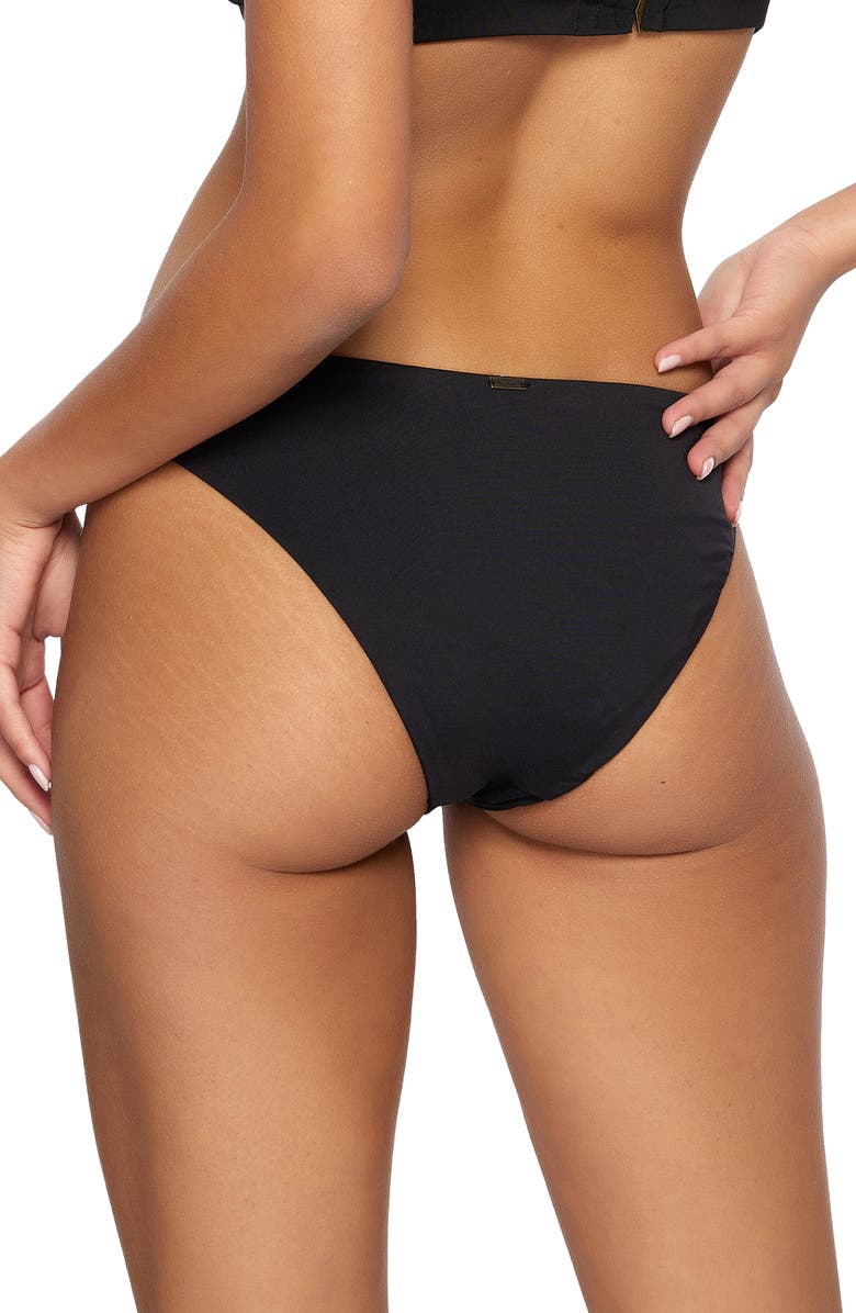 O'Neill Saltwater Solids Rockley Bikini Bottoms, Alternate, color, 