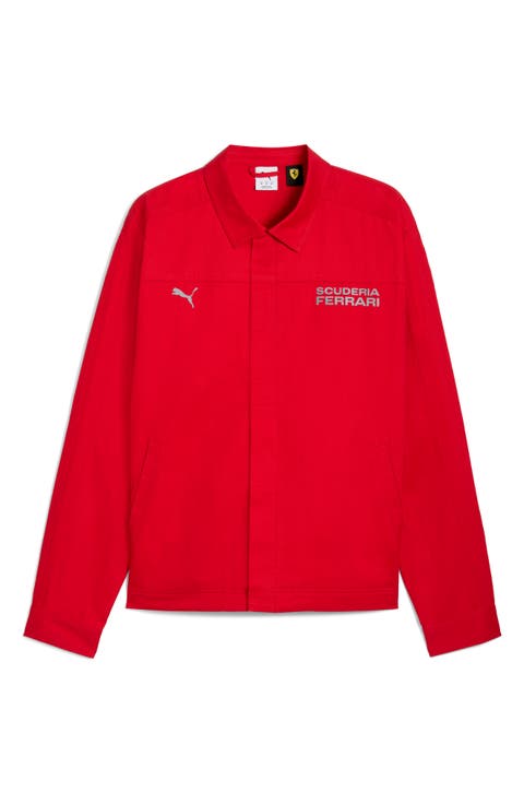 Ferrari Lifestyle Jacket