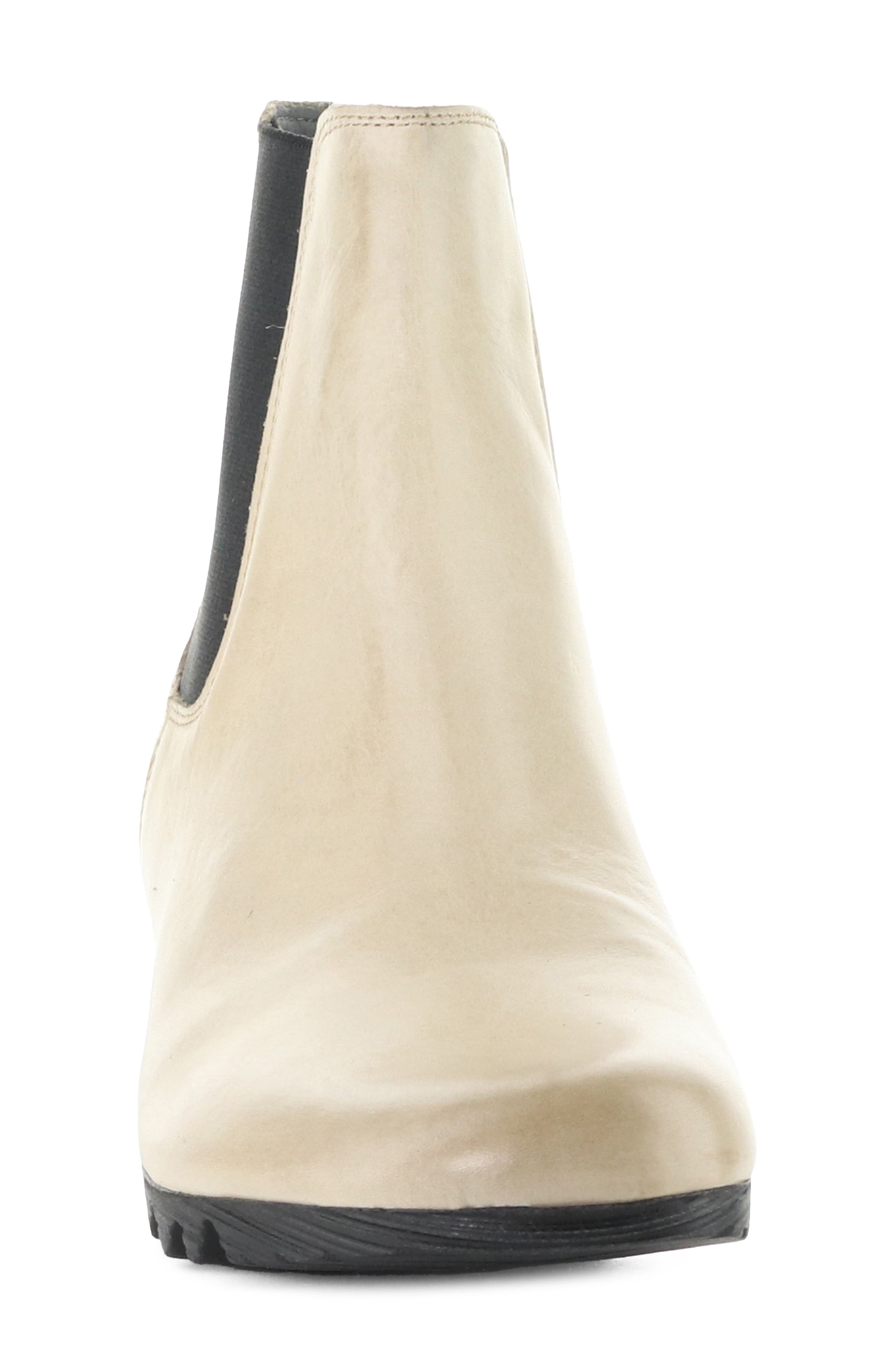 Orfu Wedge Chelsea Boot, Alternate, color, 004 TAUPE