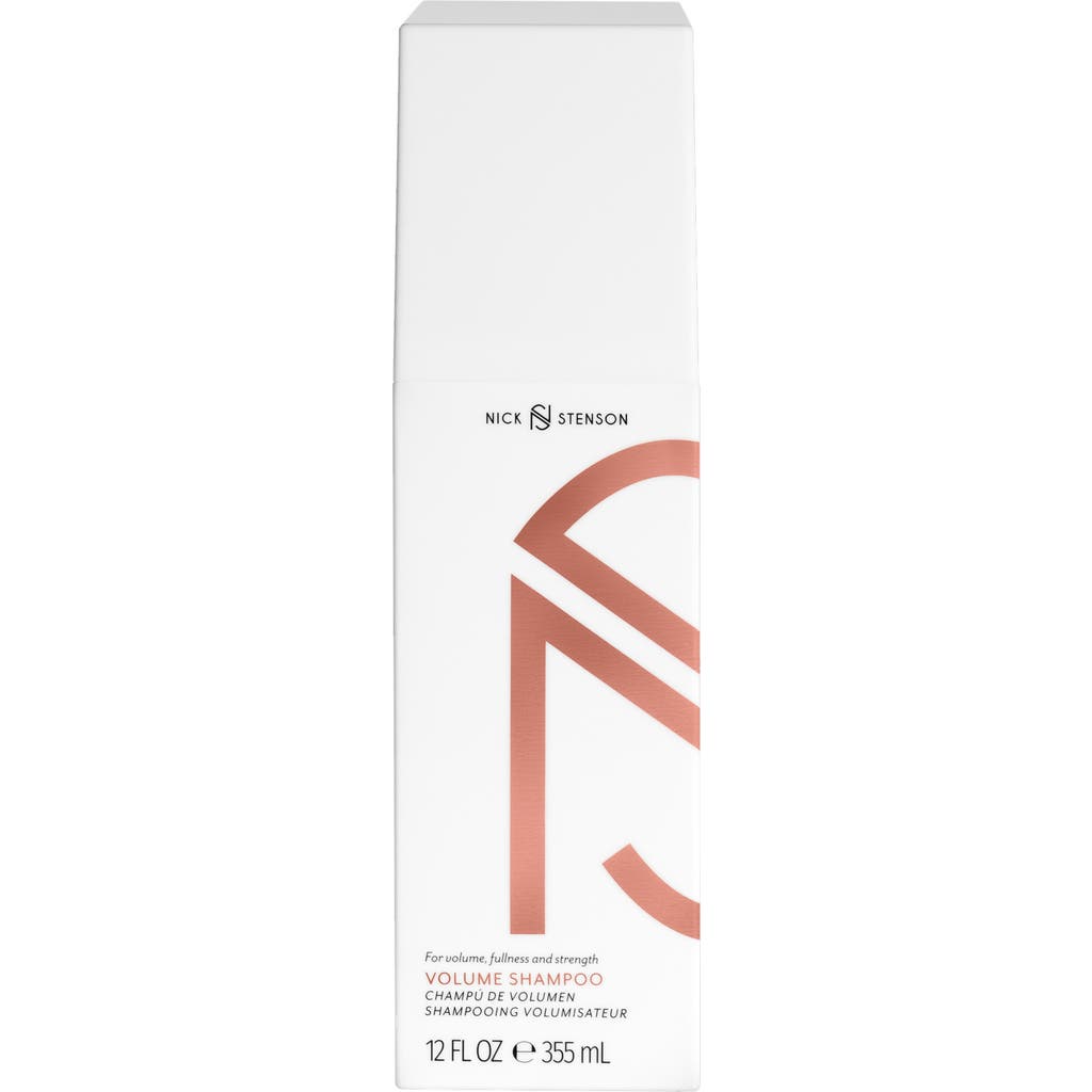 Nick Stenson Beauty Volume Shampoo