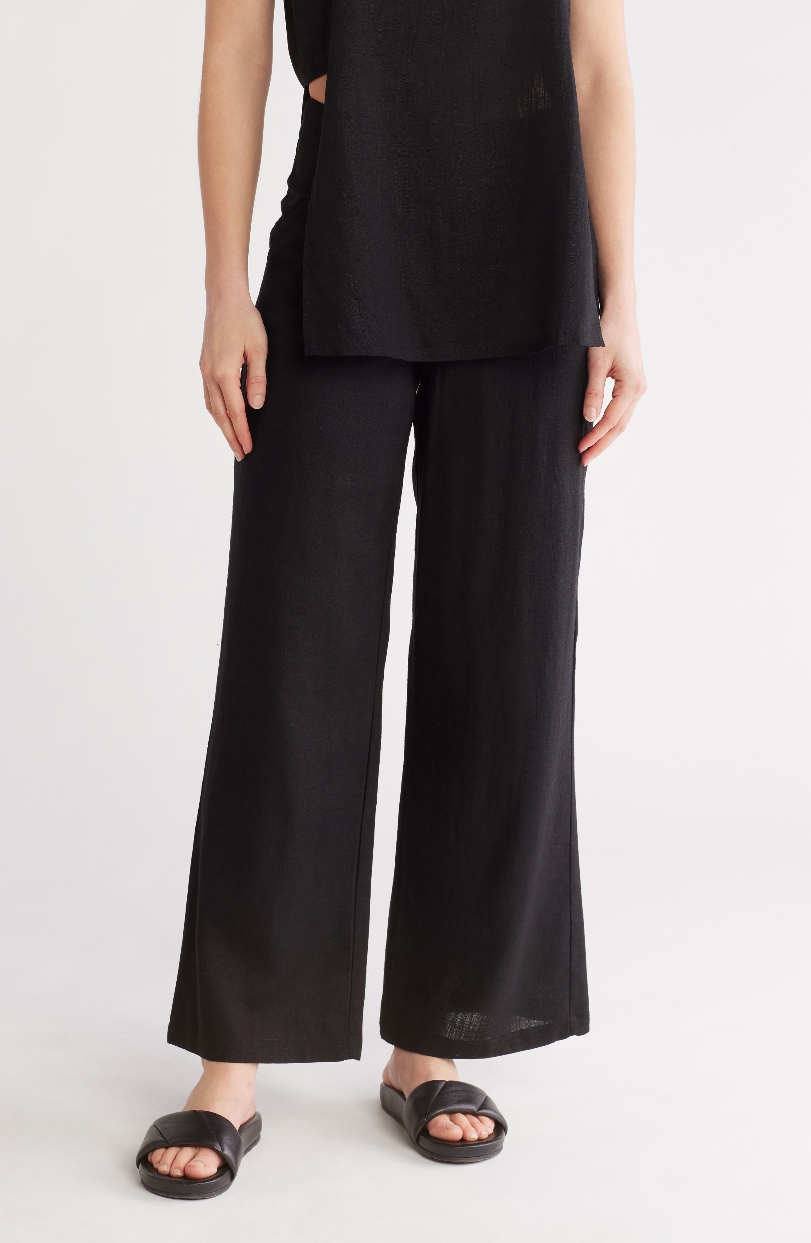 Love By Design Delilah Wide Leg Pants