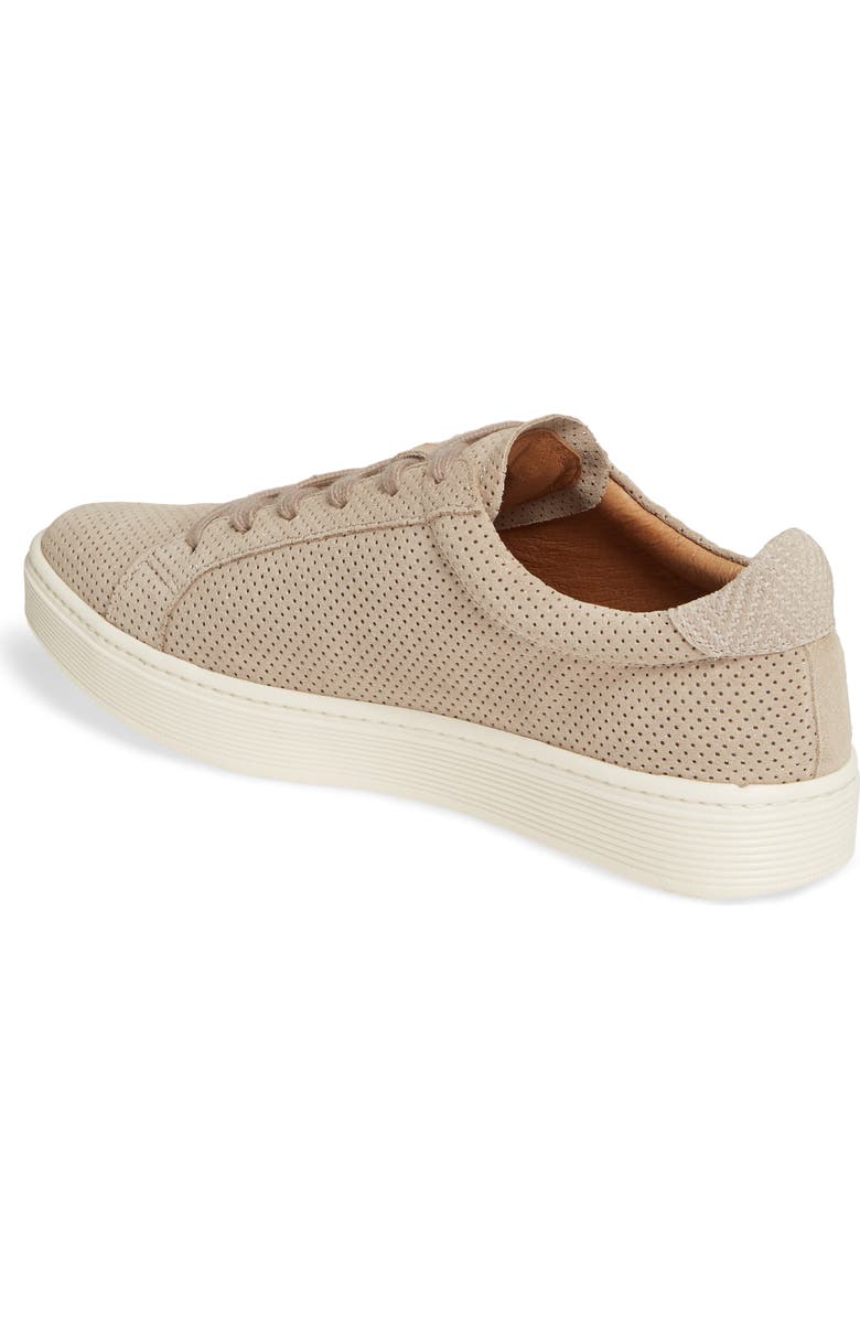 Söfft Somers Perforated Sneaker, Alternate, color,