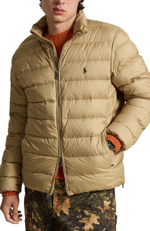 The Colden Packable 650 Fill Power Down Jacket