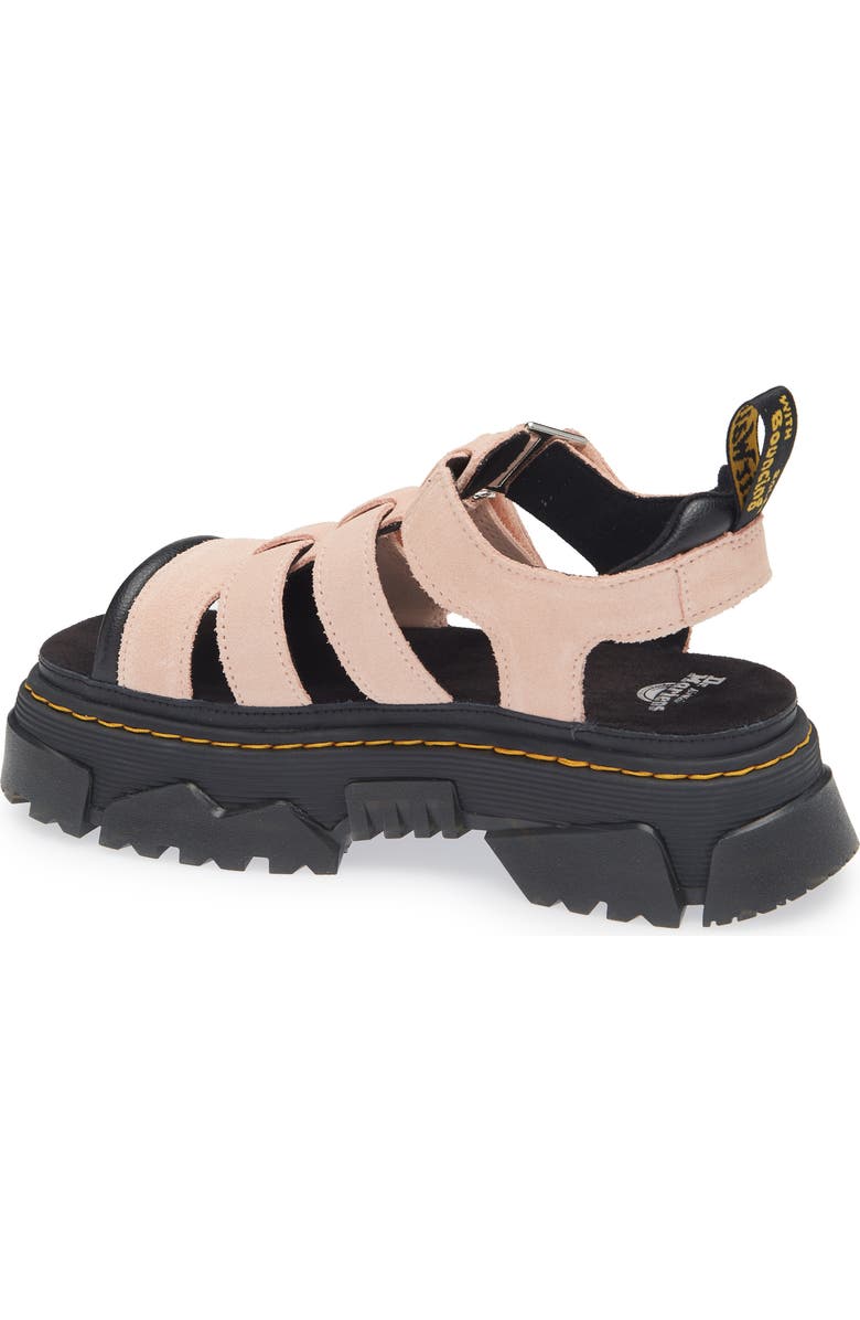 Dr. Martens Mattison Platform Sandal, Alternate, color, Pink