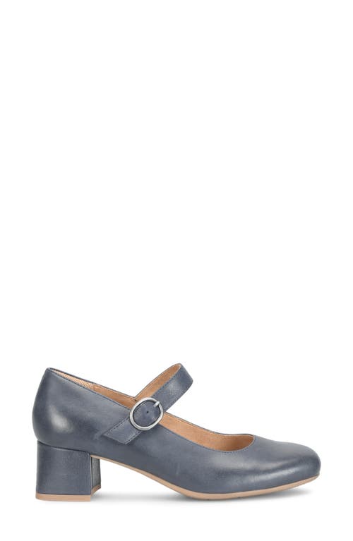 Comfortiva Paula Mary Jane Pump In Gray