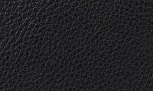 Hugo Boss Hugo Ray Faux Leather Bifold Wallet In Black