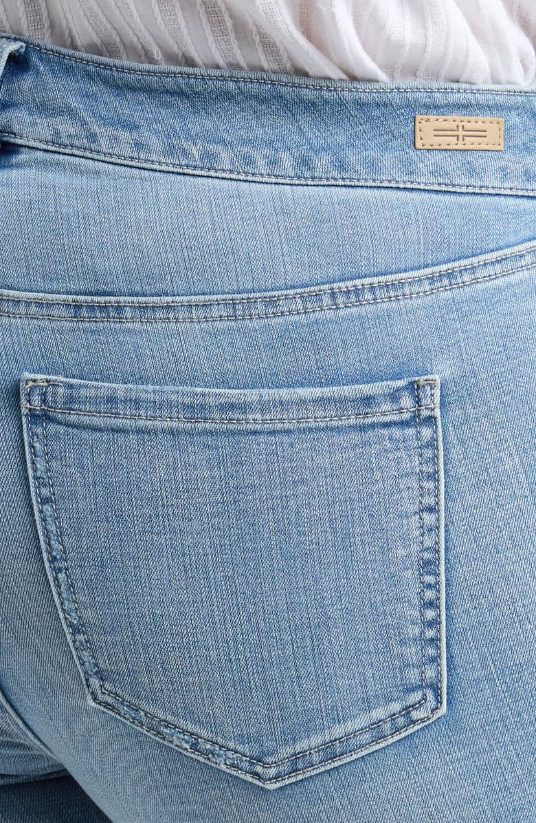 Liverpool Los Angeles Hannah Flare Jeans, Alternate, color, 