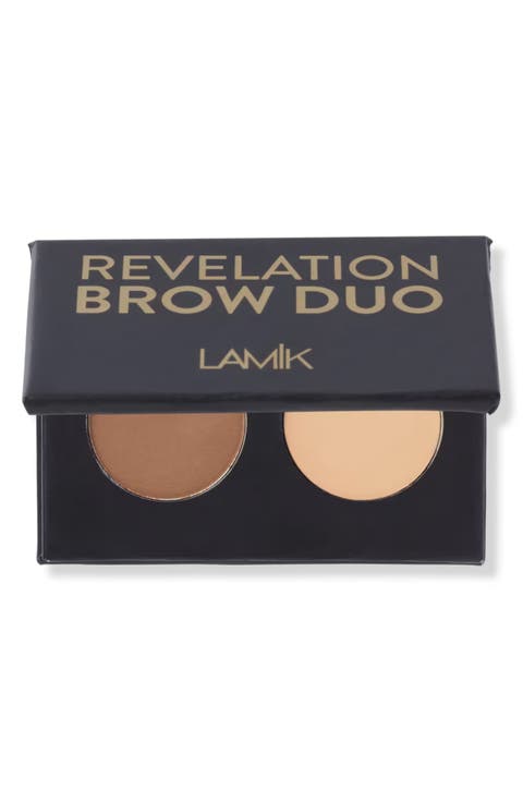 Revelation Brow Duo