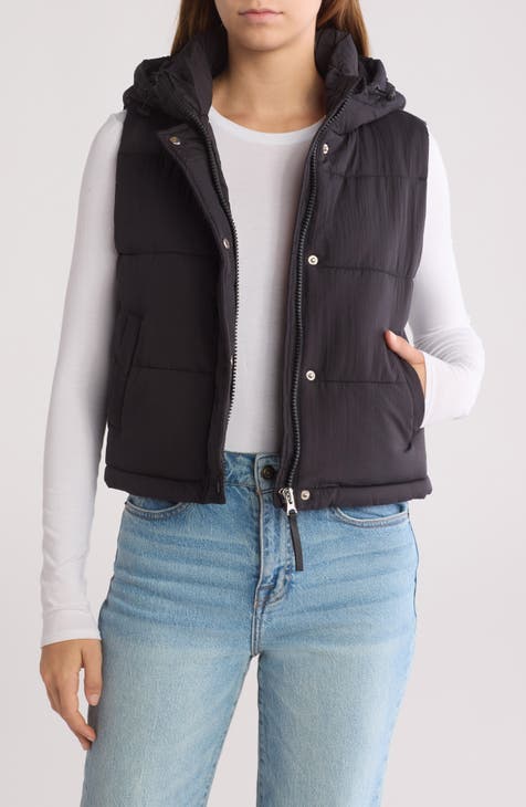 Nordstrom puffer vest on sale