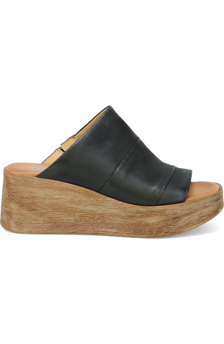 Miz Mooz Gianna Wedge Sandal, Alternate, color,