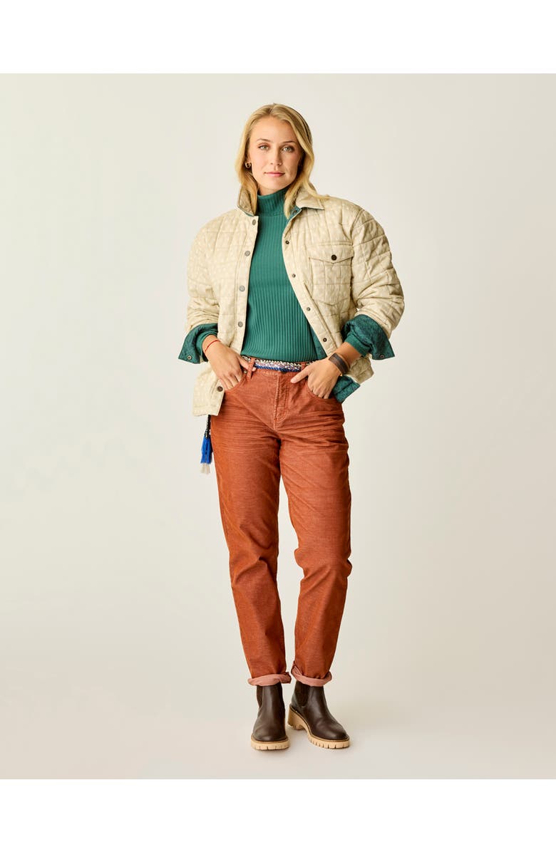 Carve Designs Carson Cord Hi Rise, Main, color, Copper