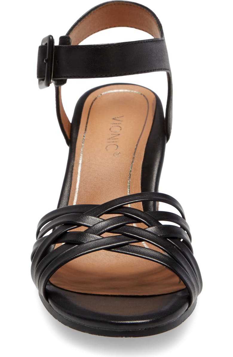 Vionic Peony Sandal, Alternate, color,
