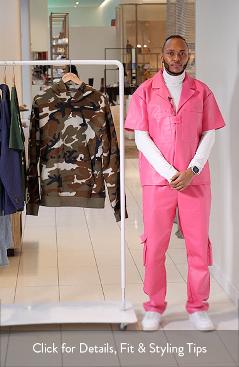 MVP Camo Pullover Hoodie, sales video thumbnail