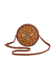 Fable England Bumble Circle Bag