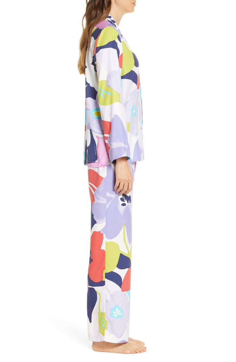 Natori Bonita Pajamas, Alternate, color,
