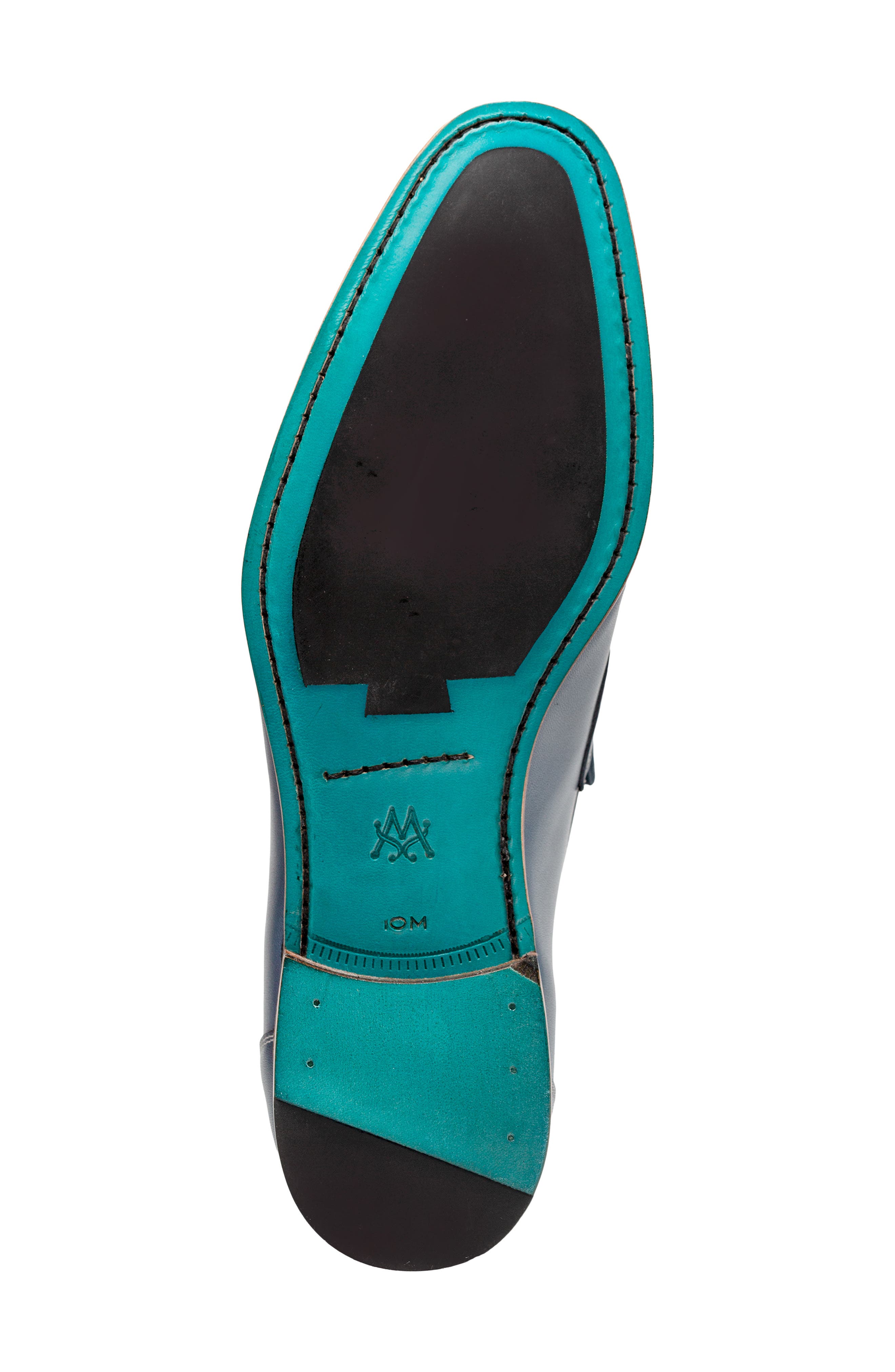 Mezlan Rios II Bit Loafer, Alternate, color, 