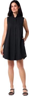 Coolibar Sleeveless Dress - UPF 50+ Sun Protection - Silverlakes