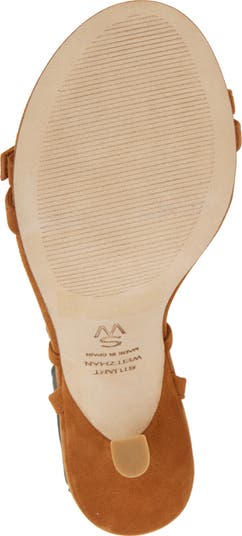 Georgie Ankle Strap Sandal