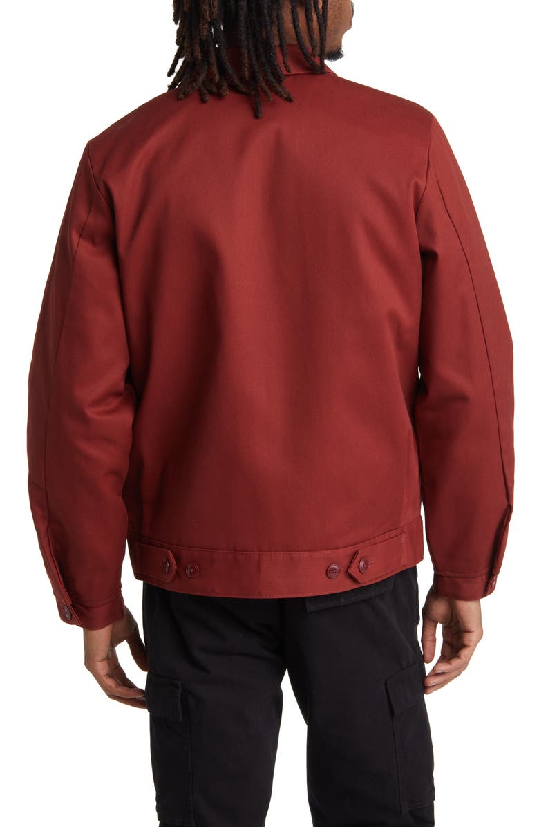 Dickies Eisenhower Water Repellent Insulated Jacket, Alternate, color, 