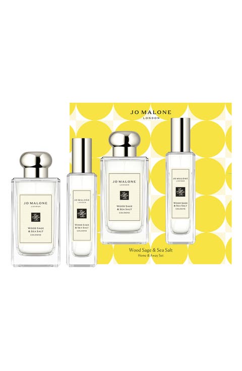 Wood Sage & Sea Salt Home & Away Gift Set $262 Value