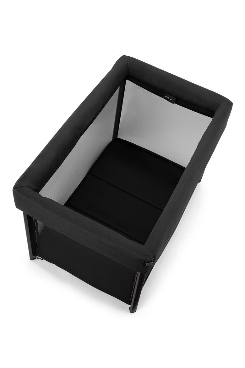 Paal Playard & Travel Crib, Alternate, color, CAVIAR