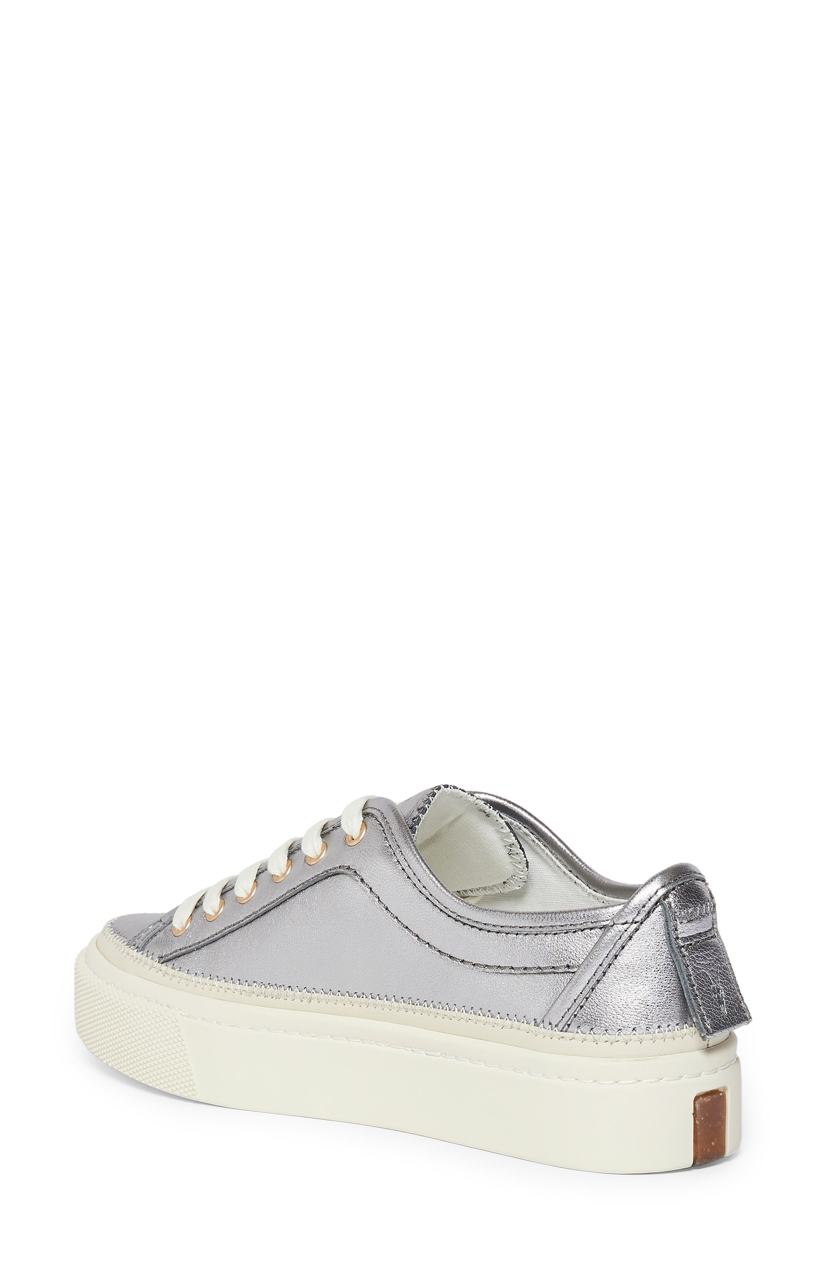 AllSaints Milla Platform Sneaker, Alternate, color, 